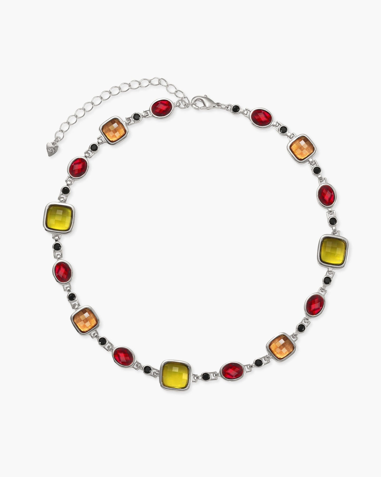 Harmonia Multicolored Necklace