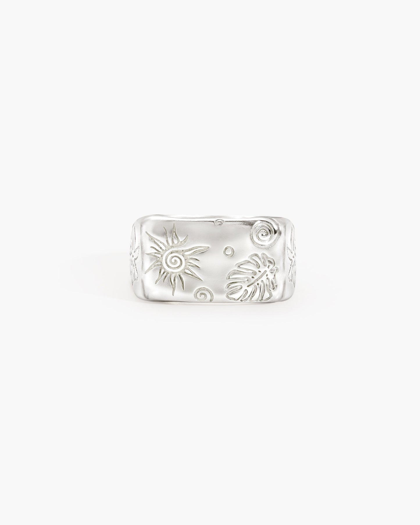 Palma Signet Ring
