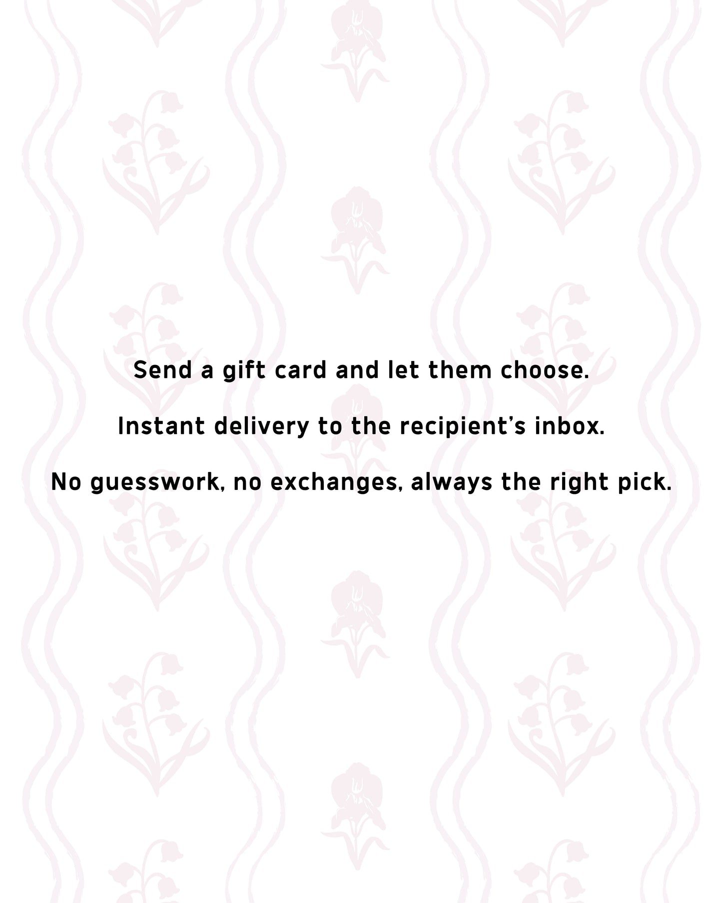 Digital Gift Card