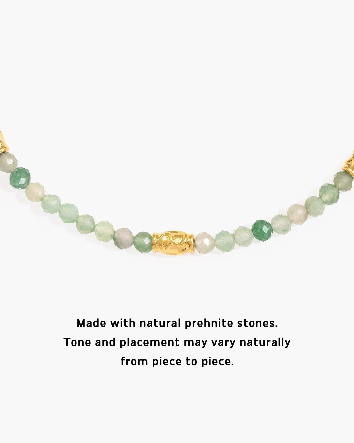 Greenfrost Beaded Bracelet