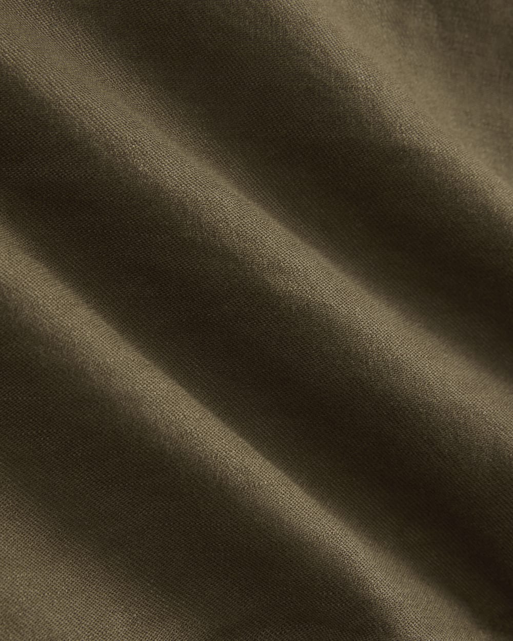 Square Tank in Stretch Linen | Beech