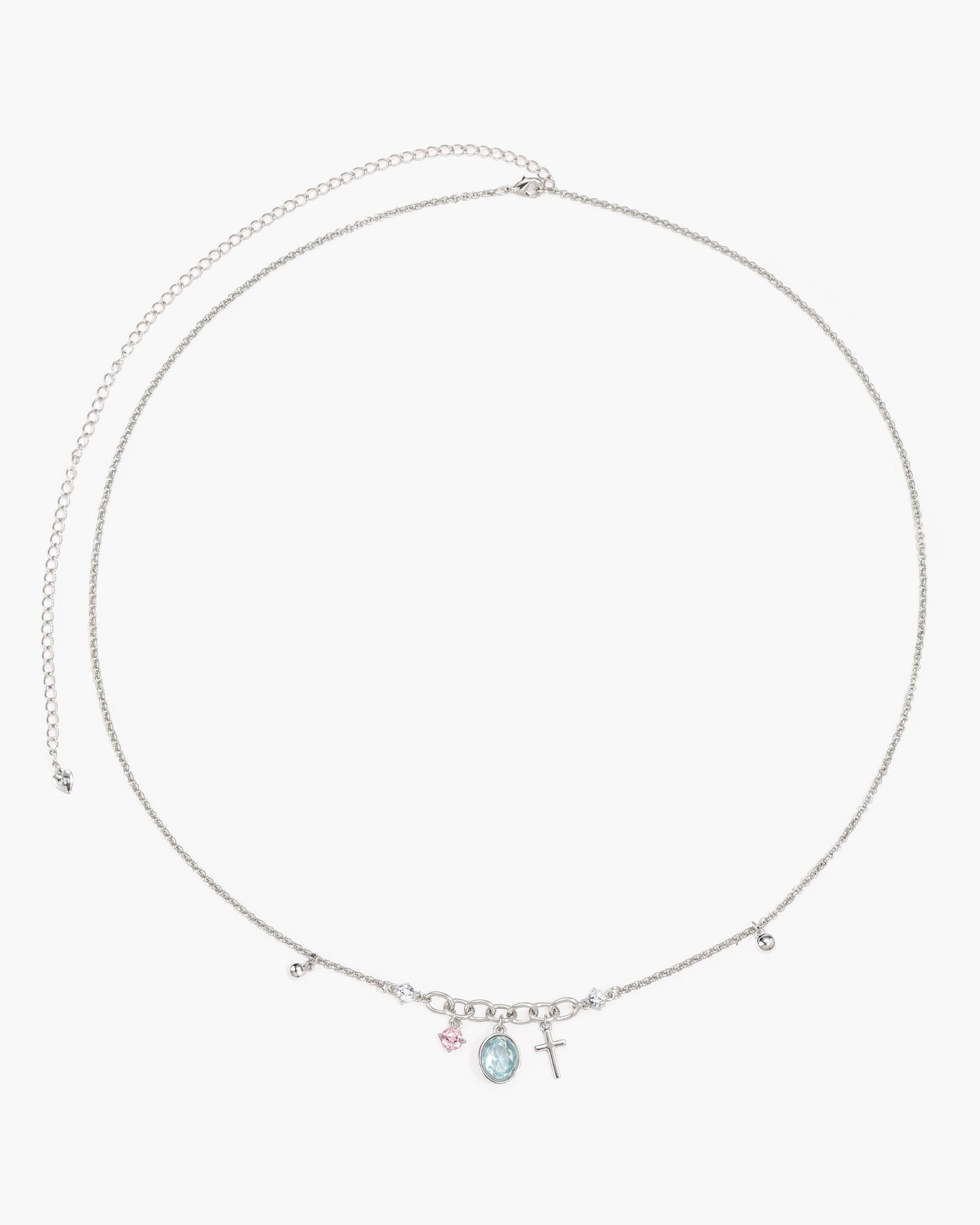 Siren Cross Waist Chain