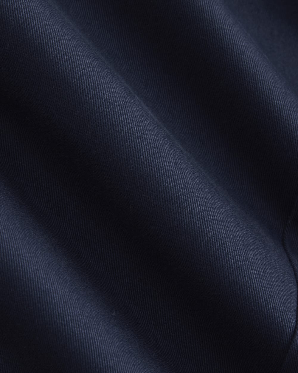 Seamed Balloon Pant | Navy