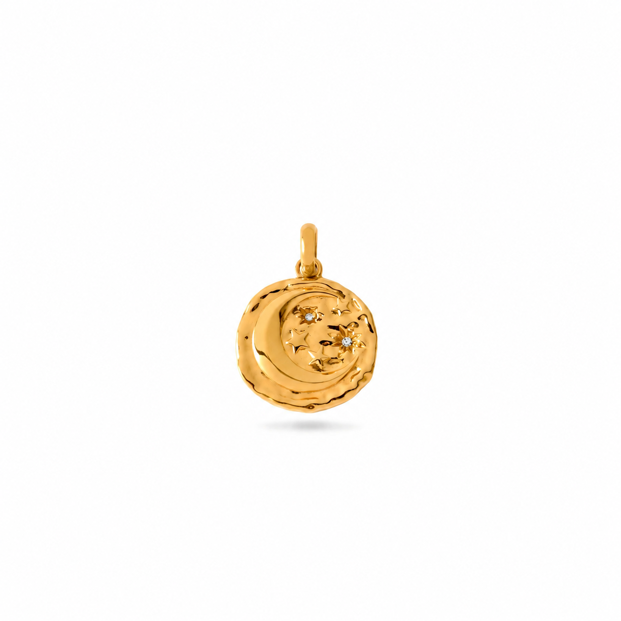 Talisman Celestial Pendant (Gold)