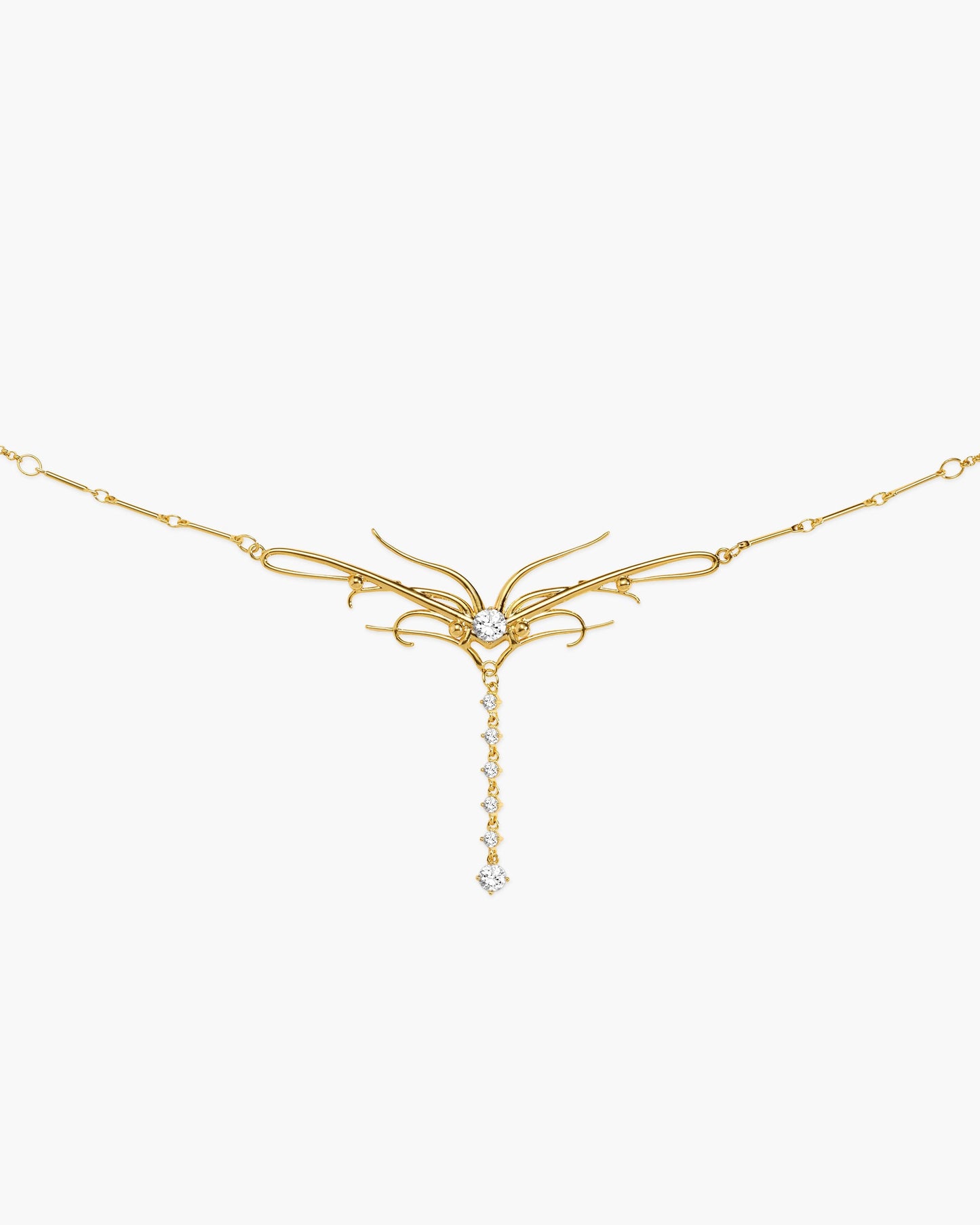 Dripping Waist Chain