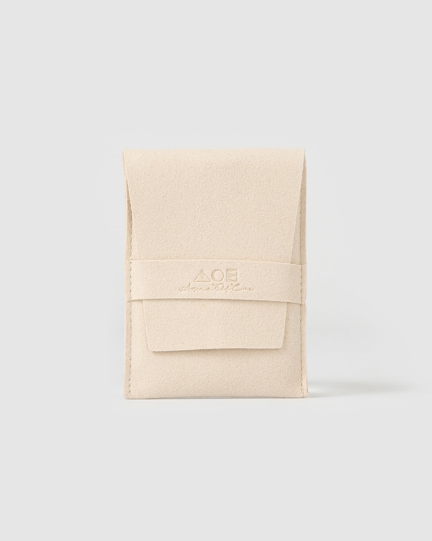 Pearl O Charm Necklace