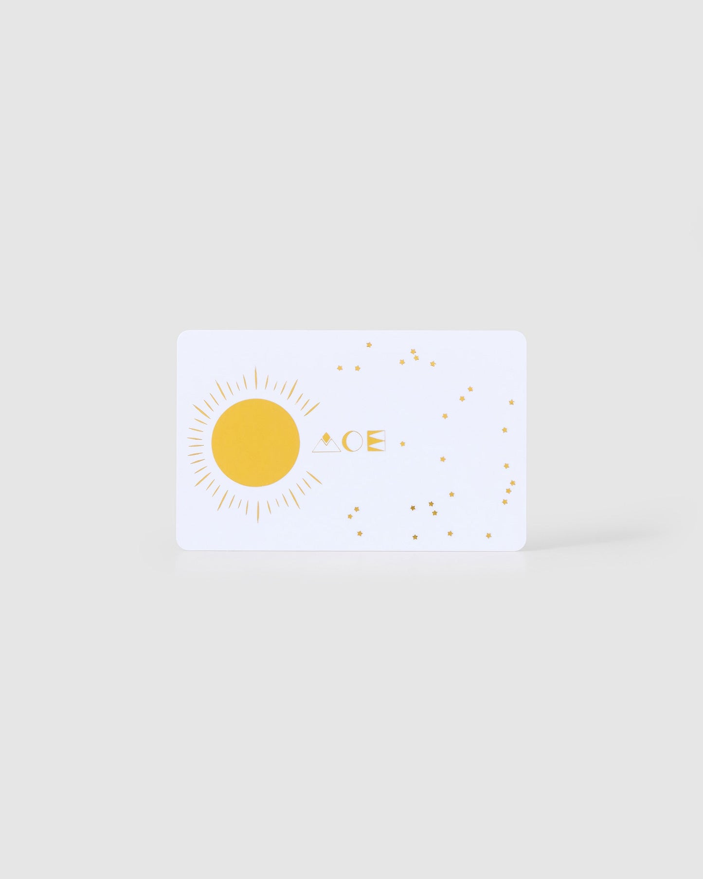 Arms Of Eve Gift Card