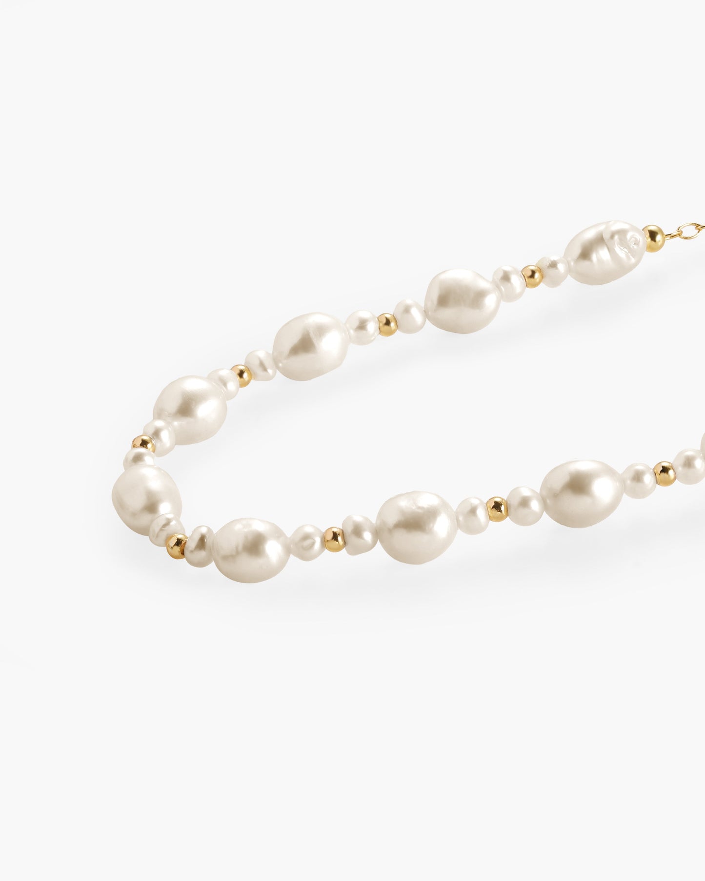Kayla Pearl Bracelet