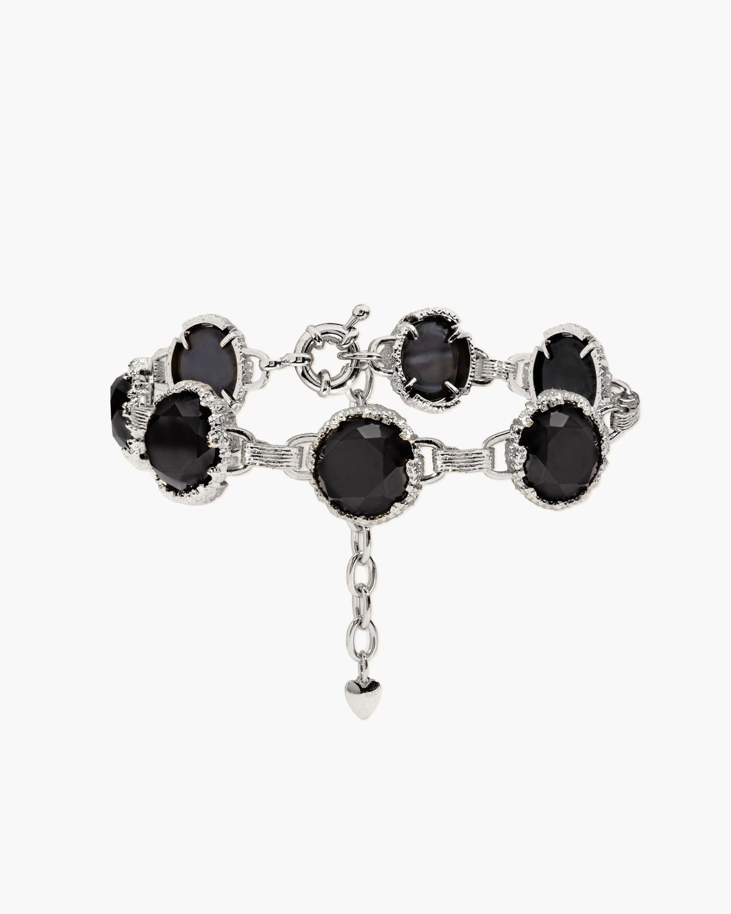 Midnight Quartz Bracelet