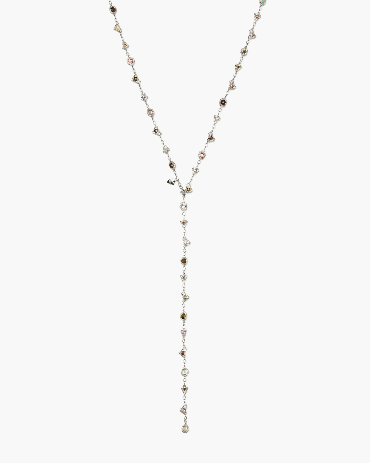 Prism Crystal Long Chain
