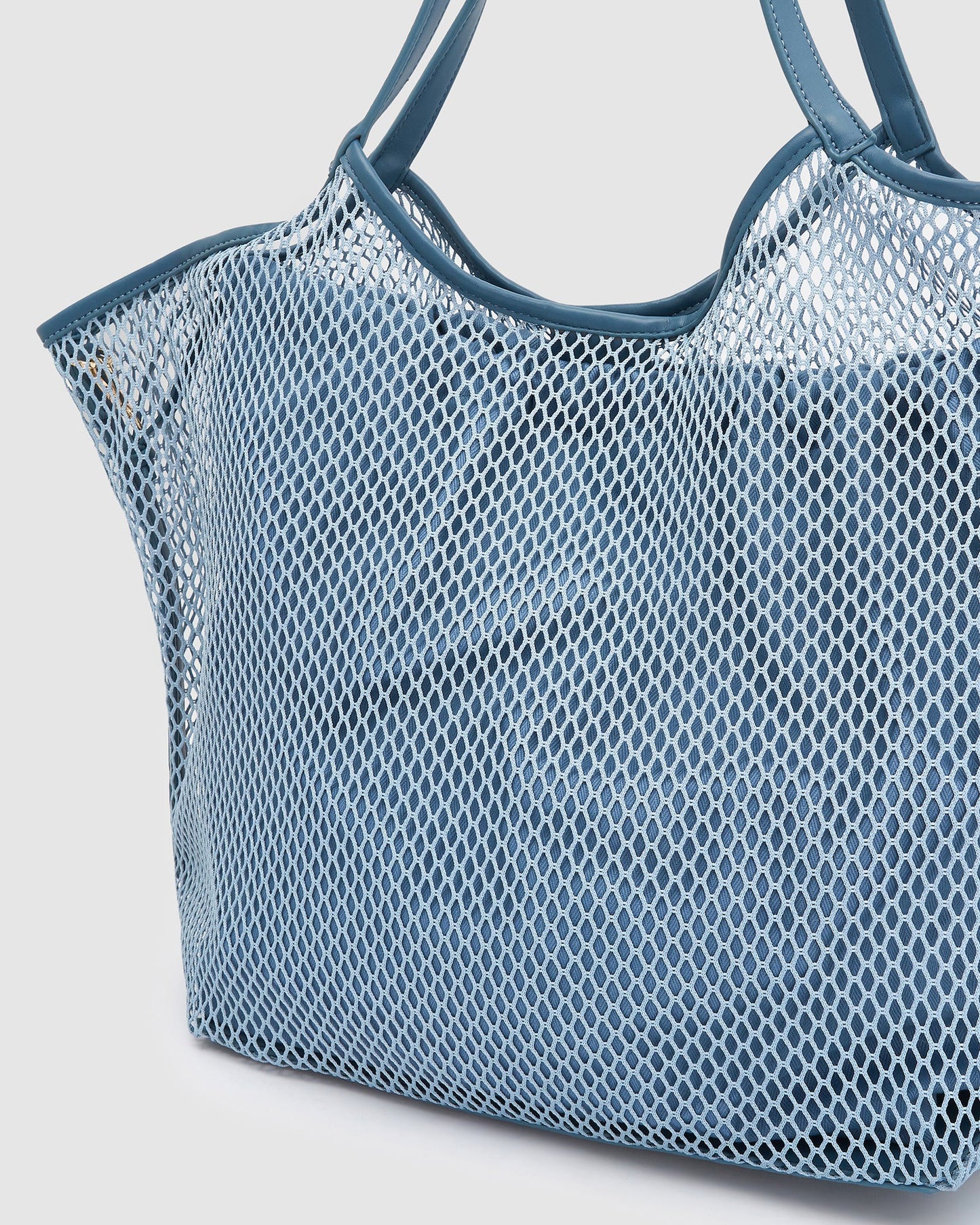 Sloane Beach Bag - Bluebell