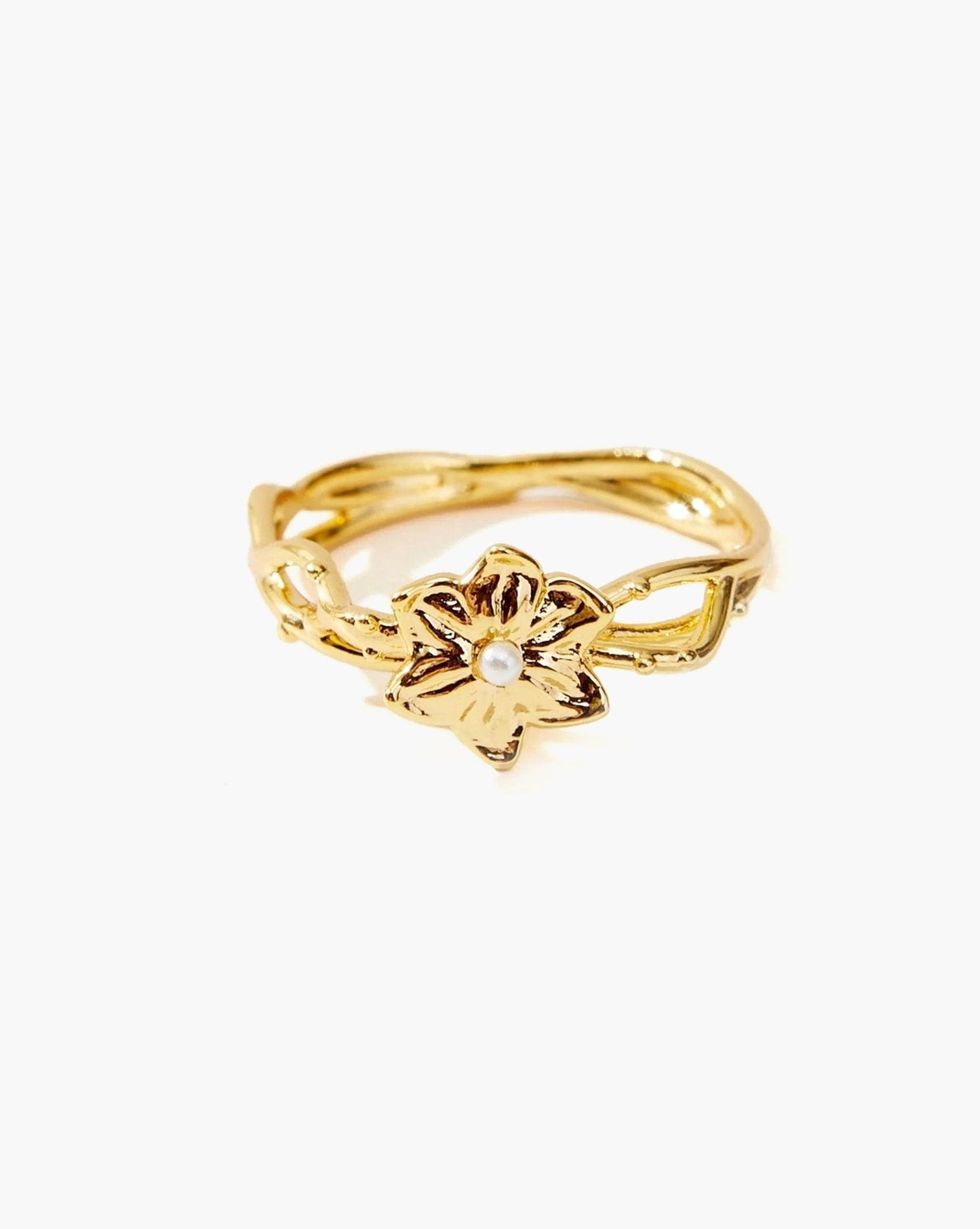 Victoria Ring in Silver