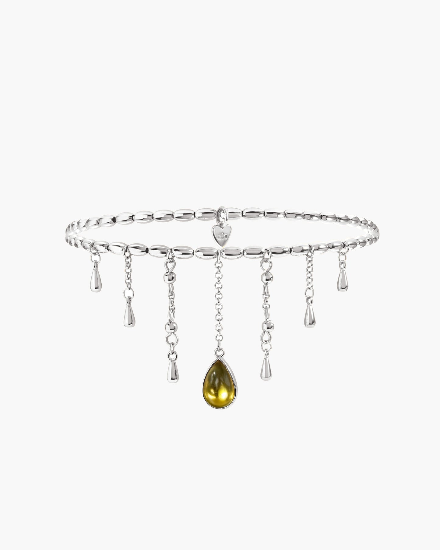 Waterdrop Anklet