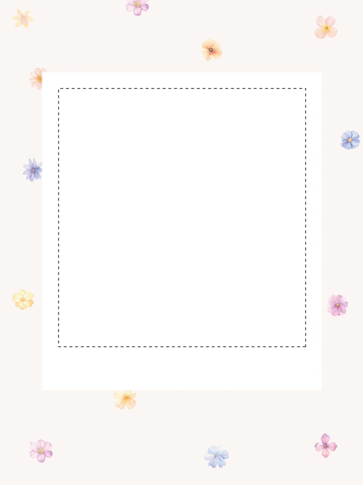 Themed Greetings Card