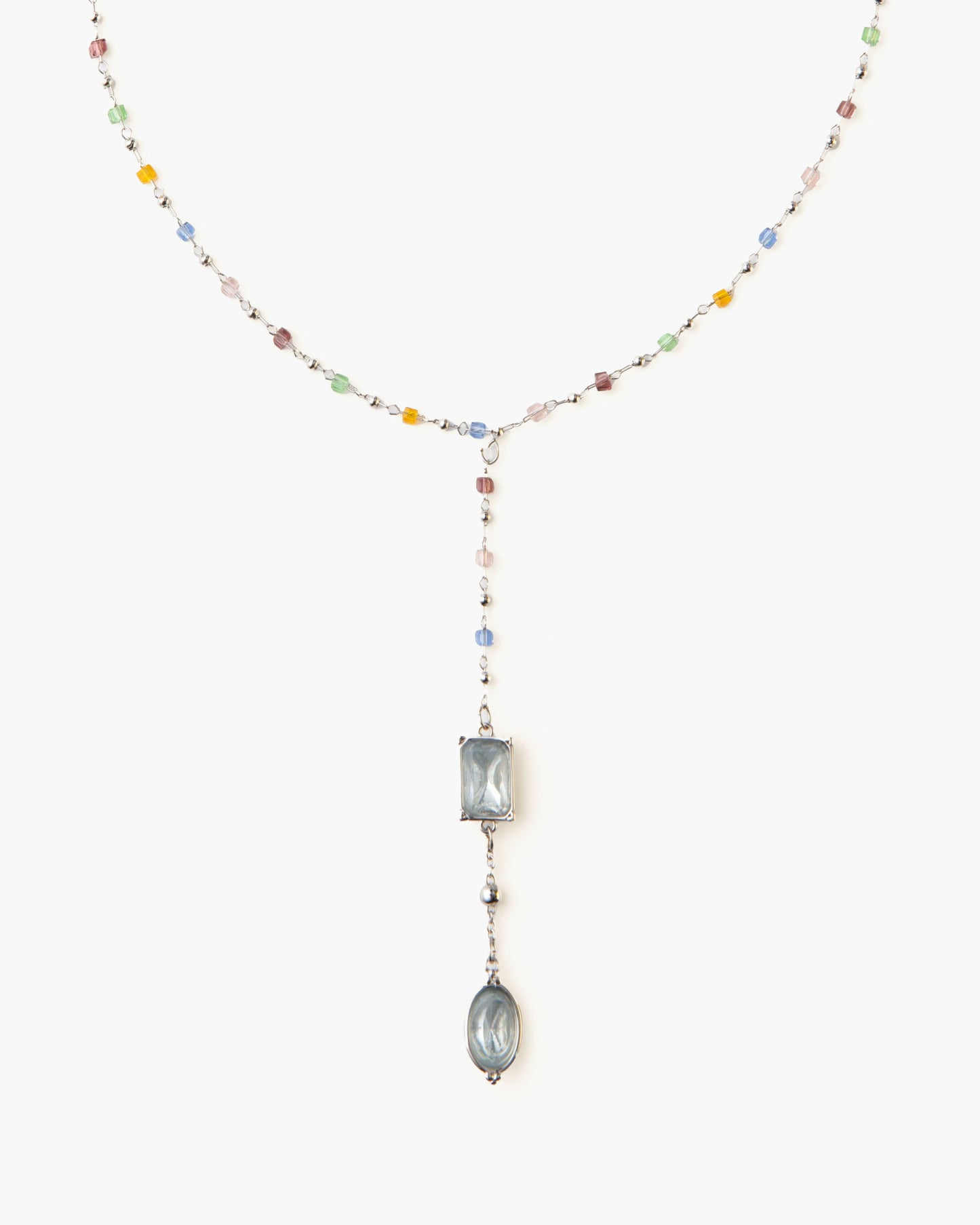 Celestial Lariat Necklace