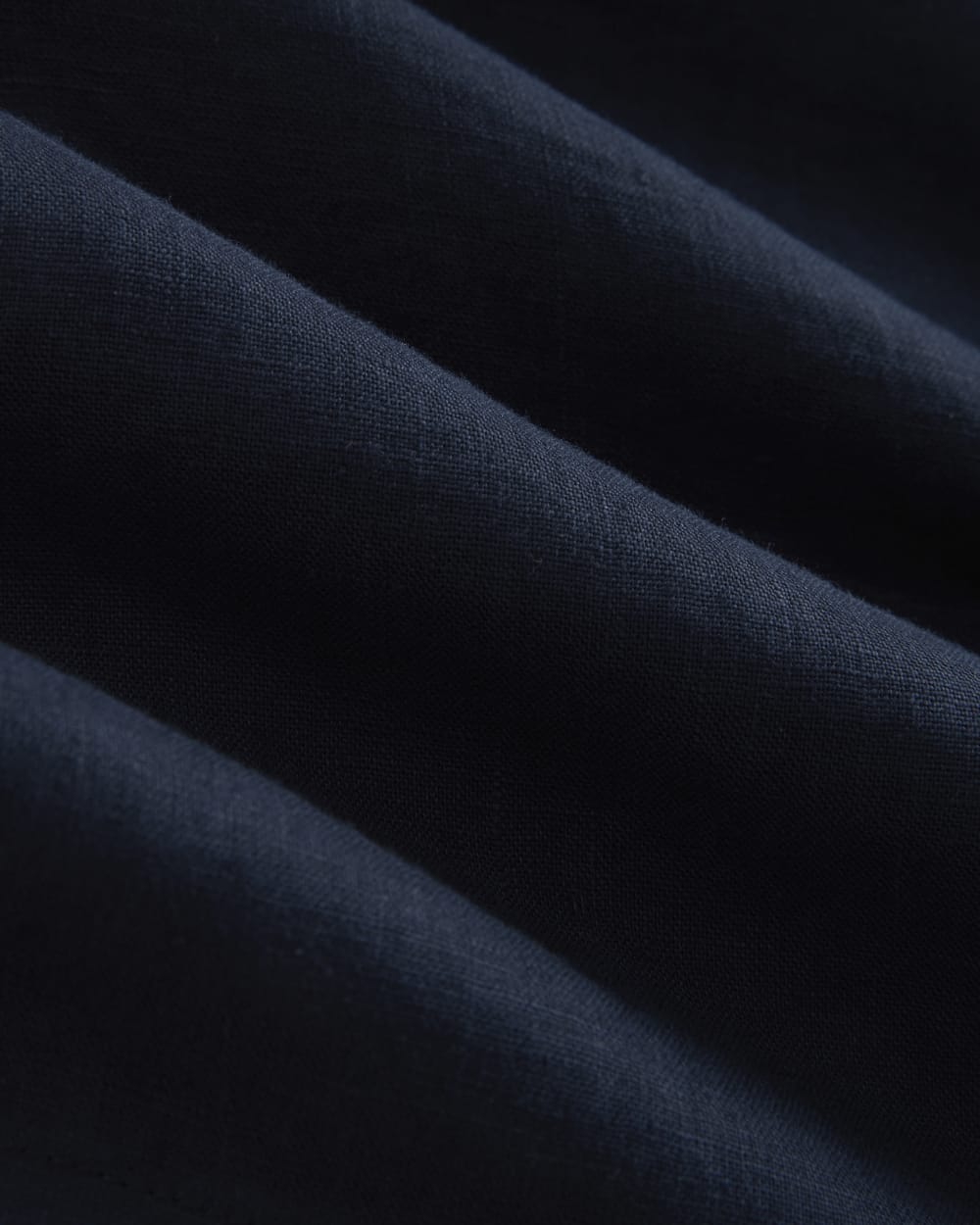 Linen Easy Short | Navy
