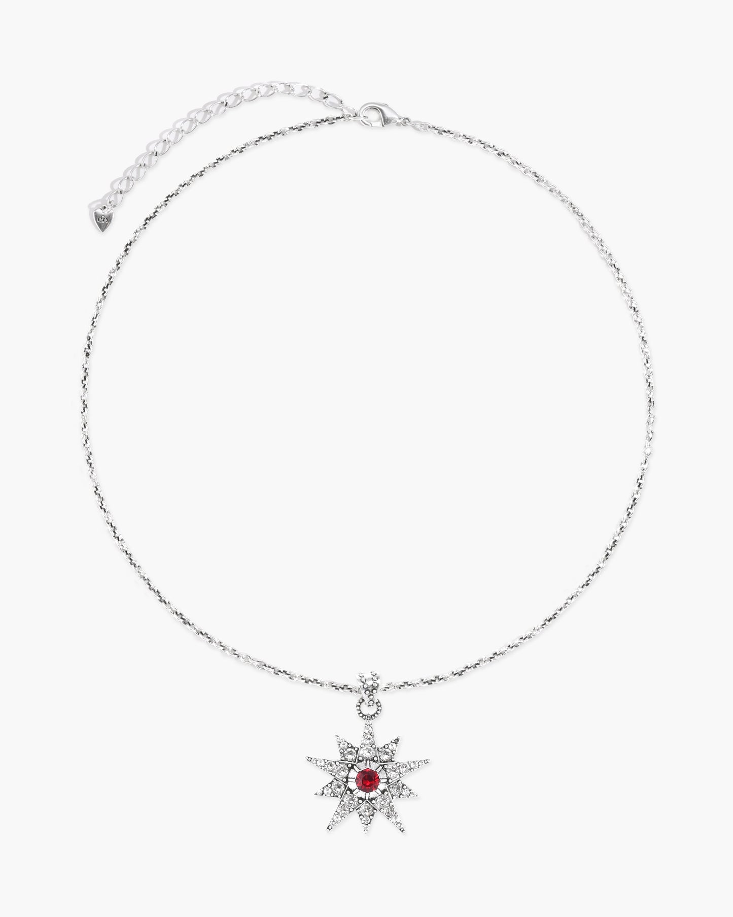 Garbos Star Necklace