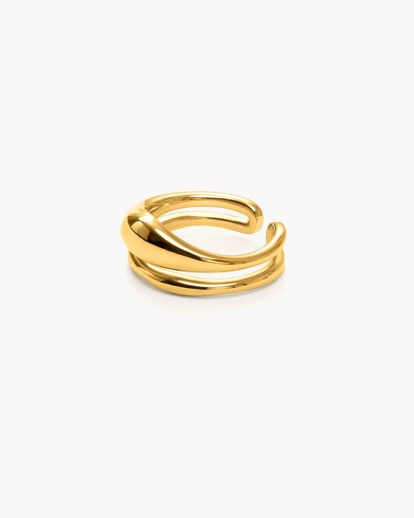 Twin Molten Ring