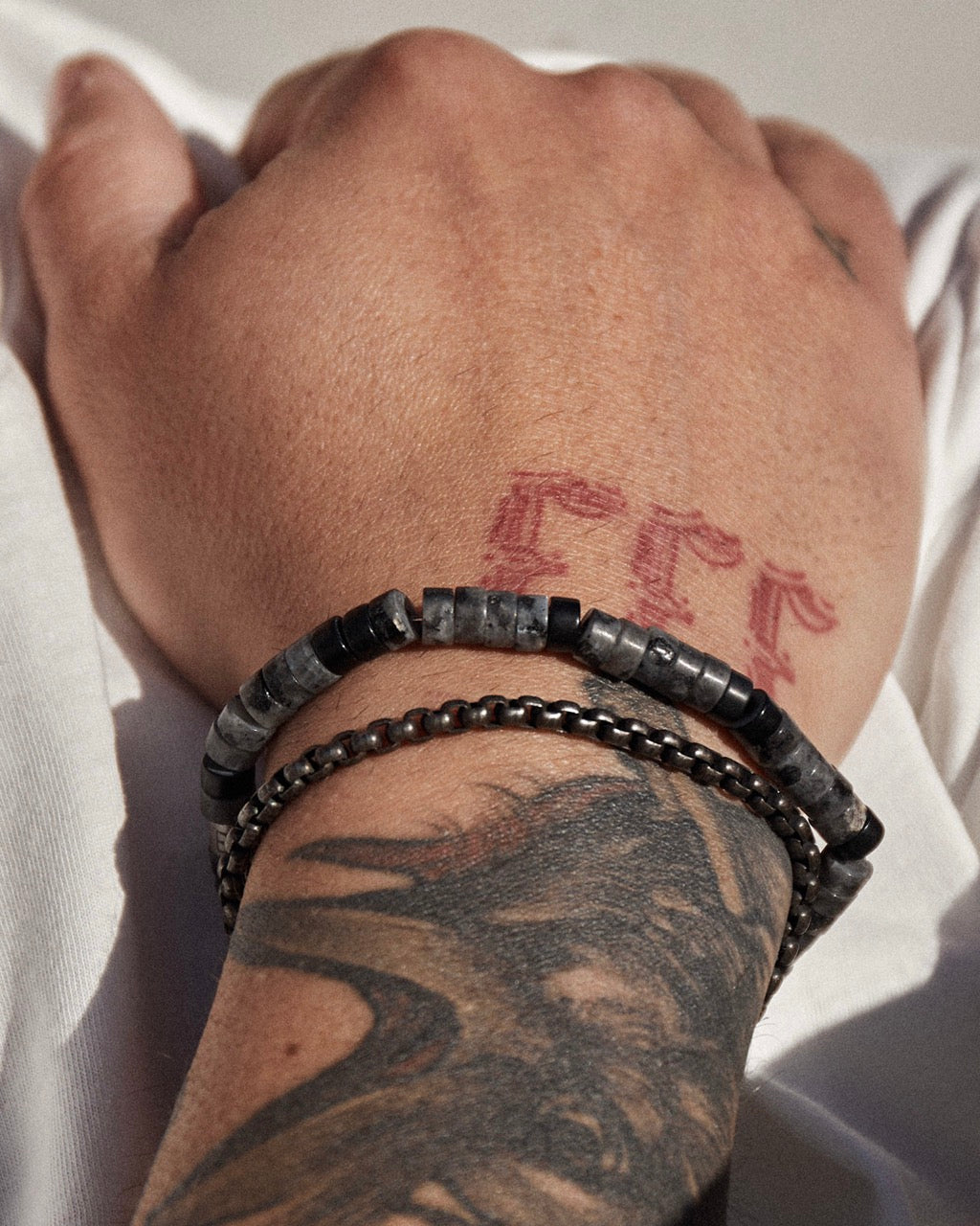 Jamie Men's Bracelet