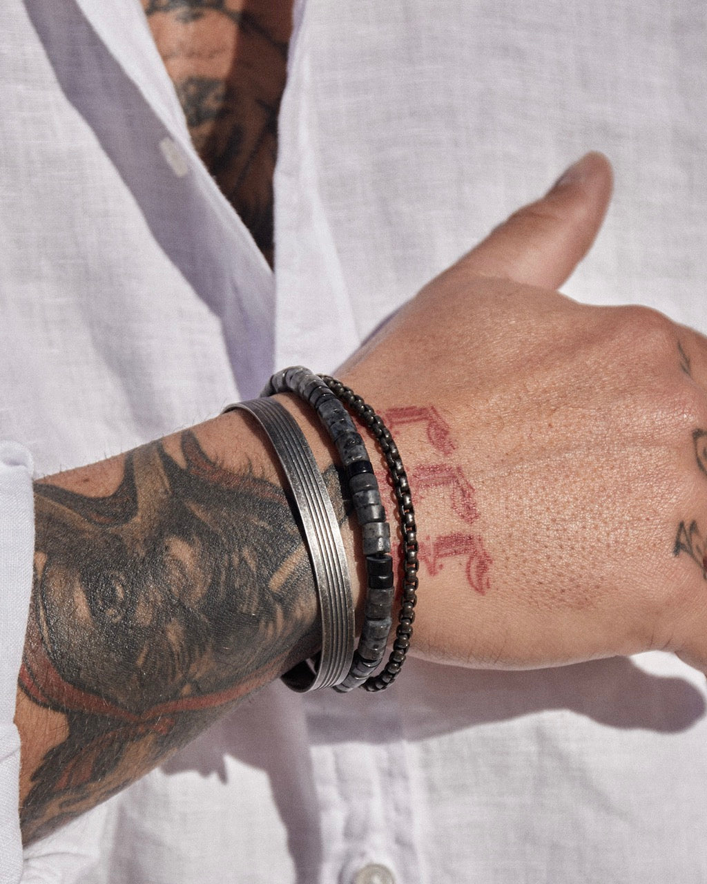 Jamie Men's Bracelet