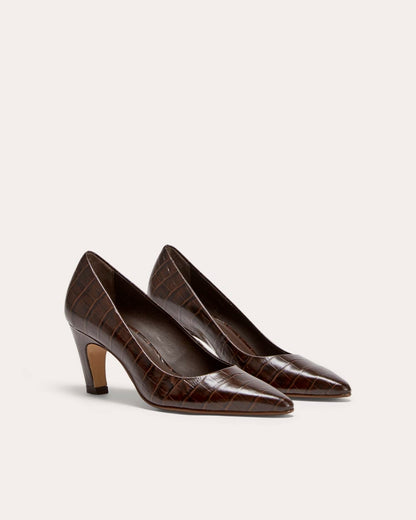 The Banana Pump | Brown Crocodile
