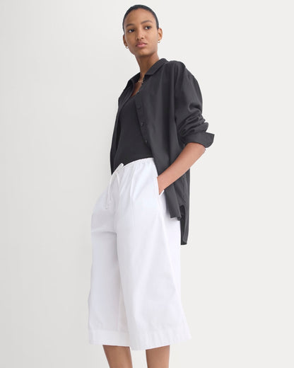 Easy Long Short | White