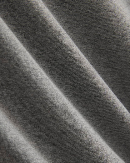 Midweight Tee | Vintage Heather Grey