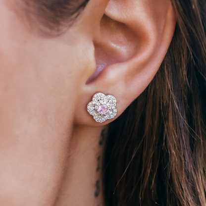 Daisy Stud Earrings