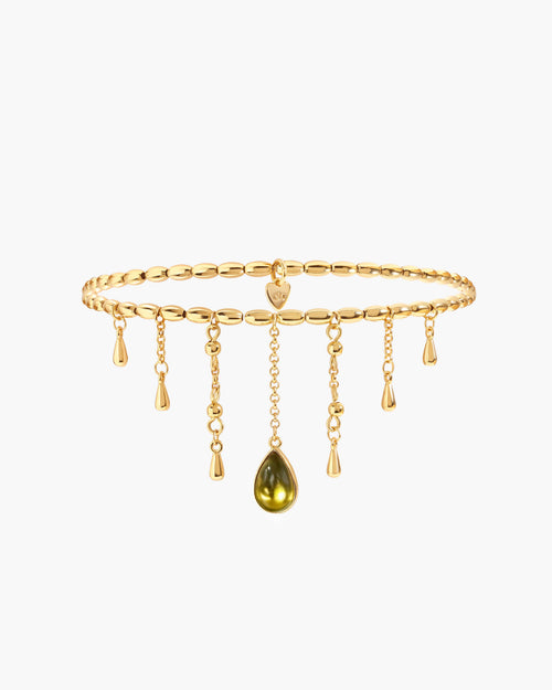 Waterdrop Arm Chain
