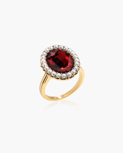 Sweet Romantic Ring