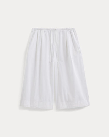 Easy Long Short | White