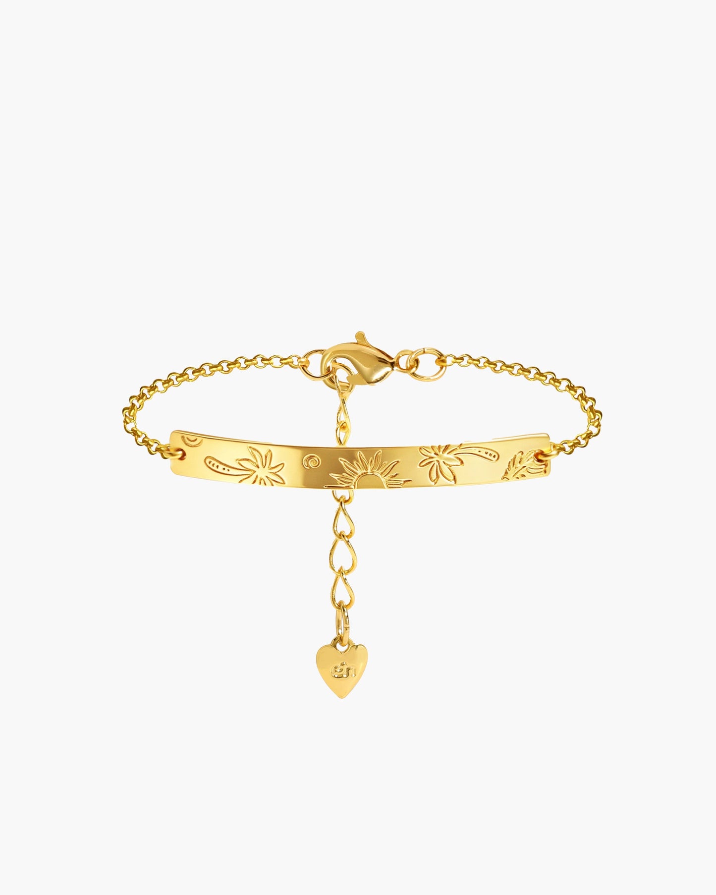 Palma Bar Bracelet
