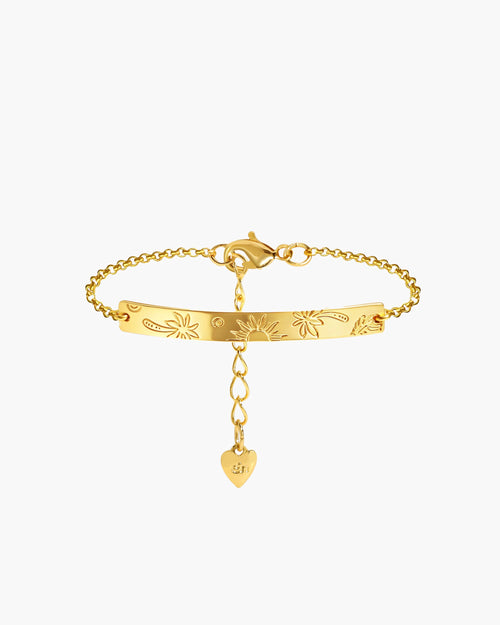 Palma Bar Bracelet