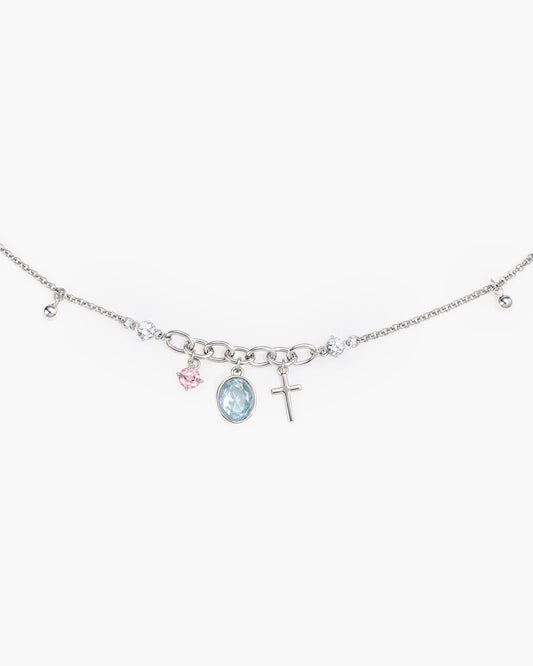 Siren Cross Waist Chain