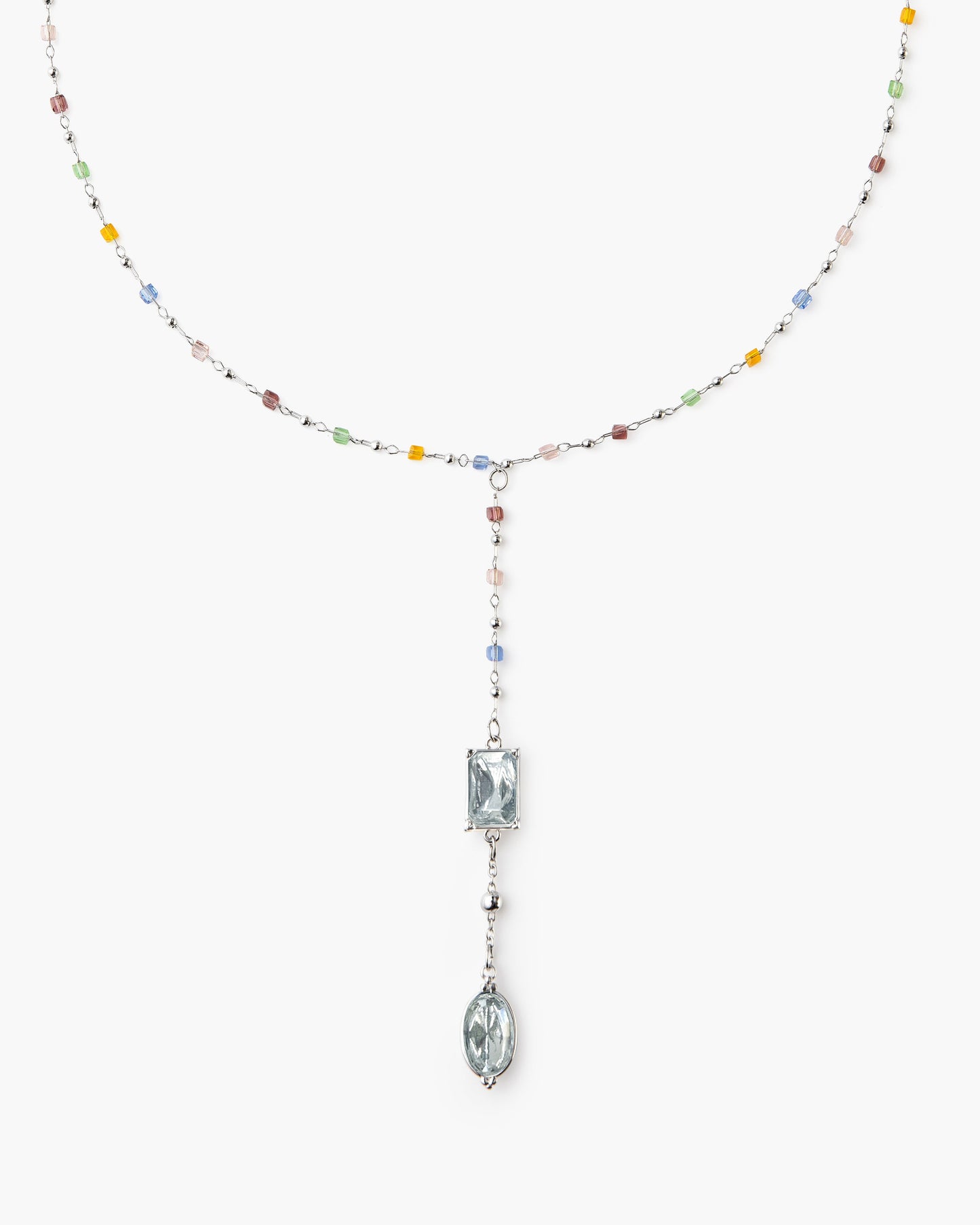 Celestial Lariat Necklace