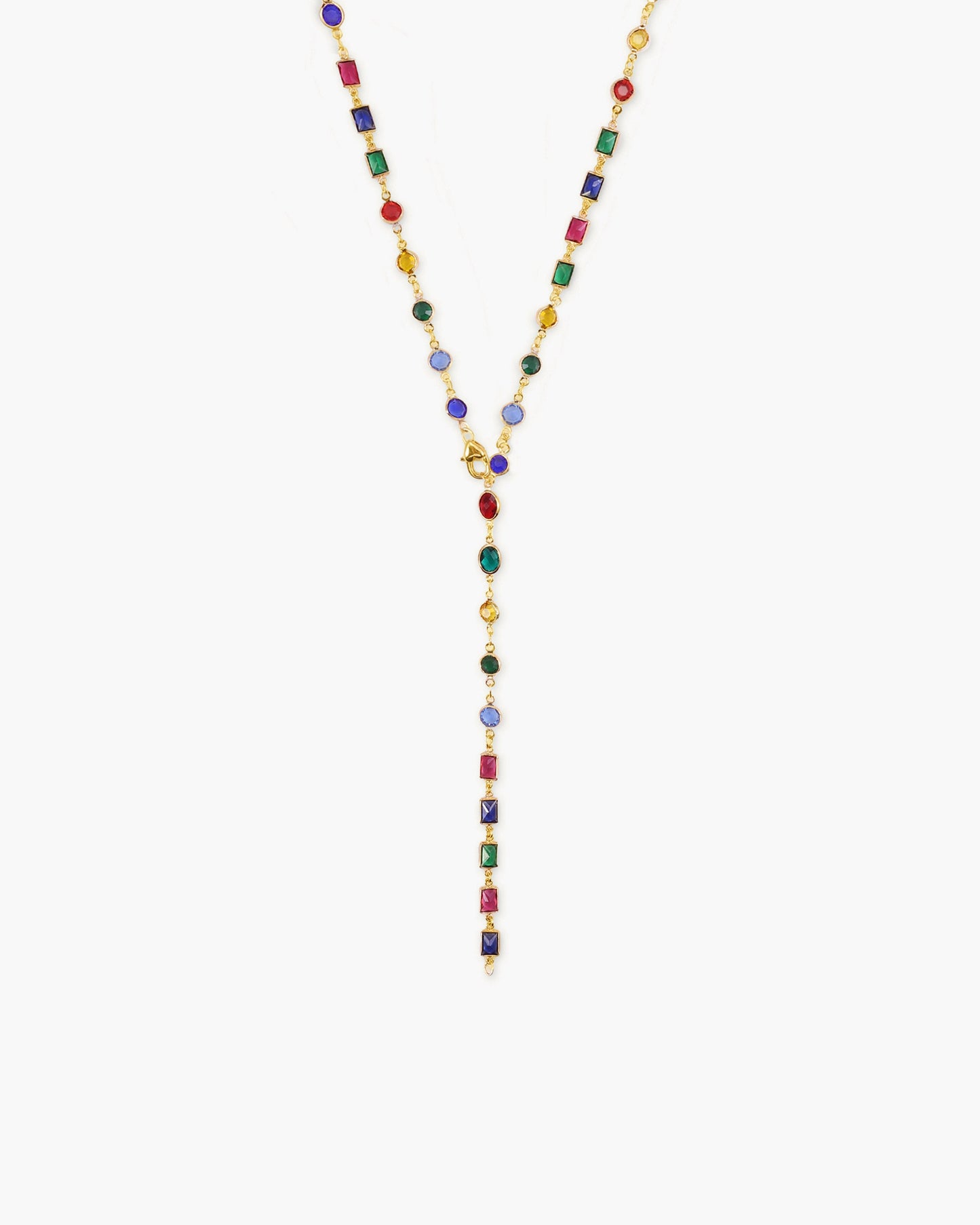 Infinity Long Necklace