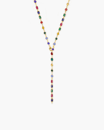Infinity Long Necklace