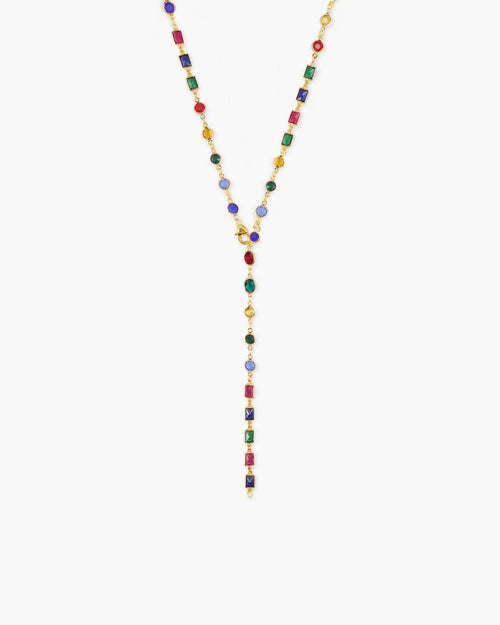 Infinity Long Necklace