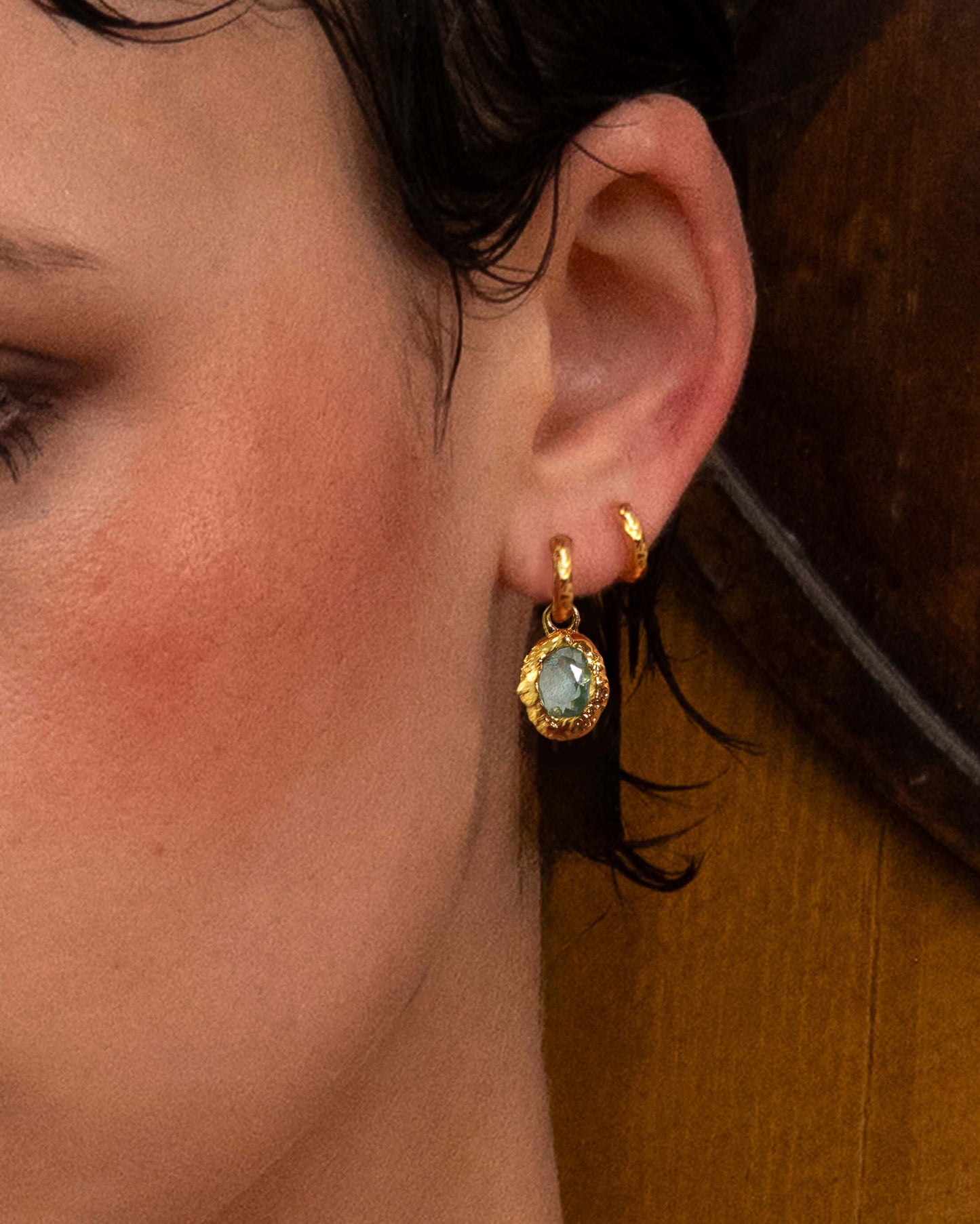 Birthstone Earrings