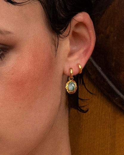 Birthstone Earrings