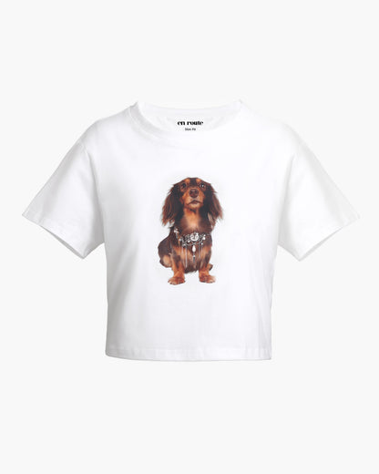 The Puppy Tee