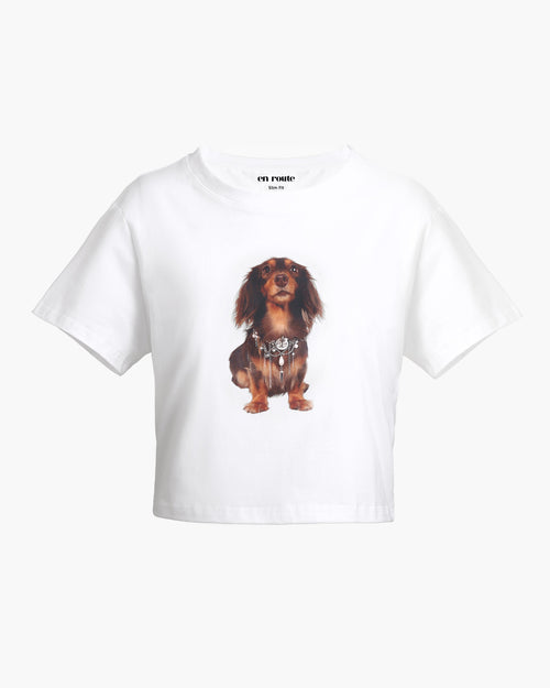 The Puppy Tee