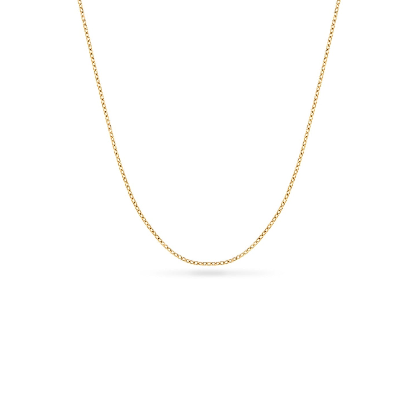 Written In The Stars Locket Necklace (Gold)