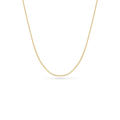 Written In The Stars Locket Necklace (Gold)