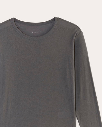 The Air Long-Sleeve Tee | Graphite