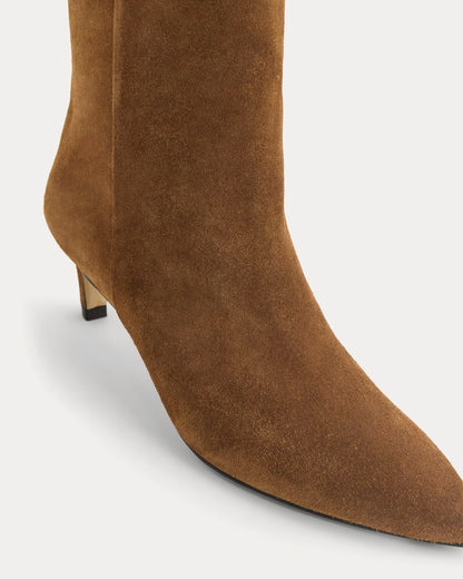 Studio Kitten Heel Bootie | Russet