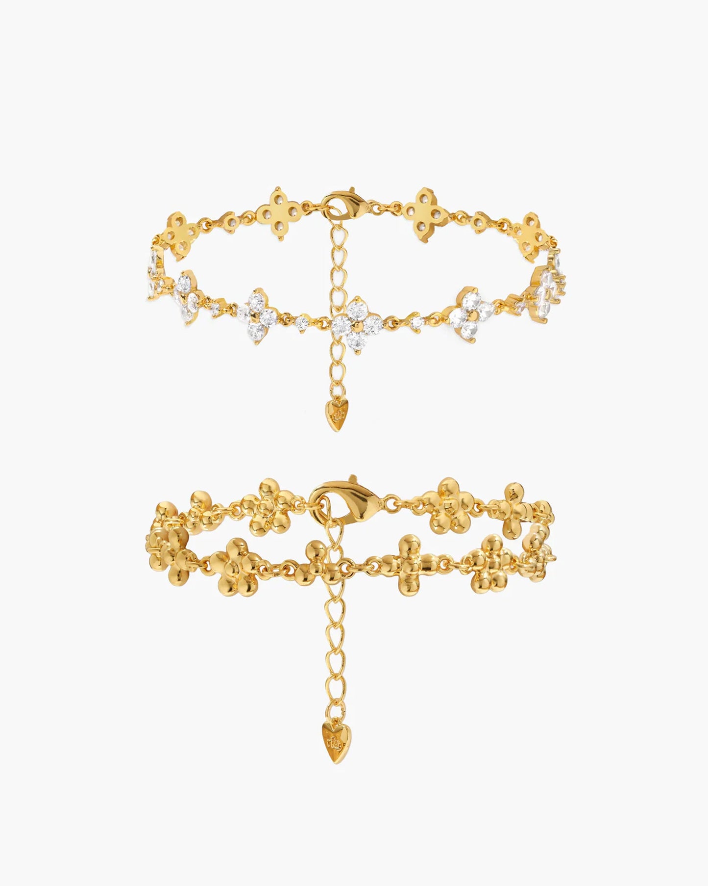 Hot Stuff Bracelet Set