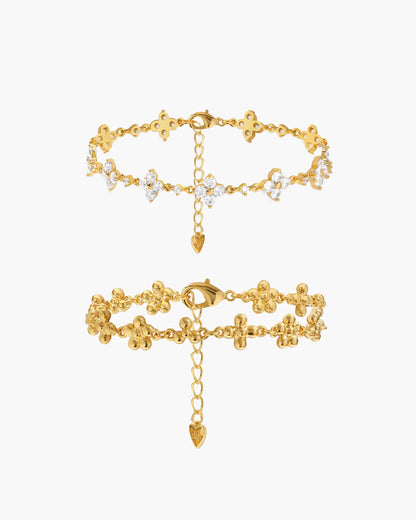 Hot Stuff Bracelet Set
