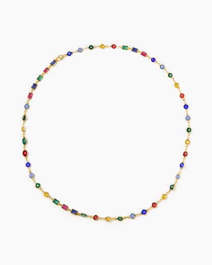 Infinity Long Necklace