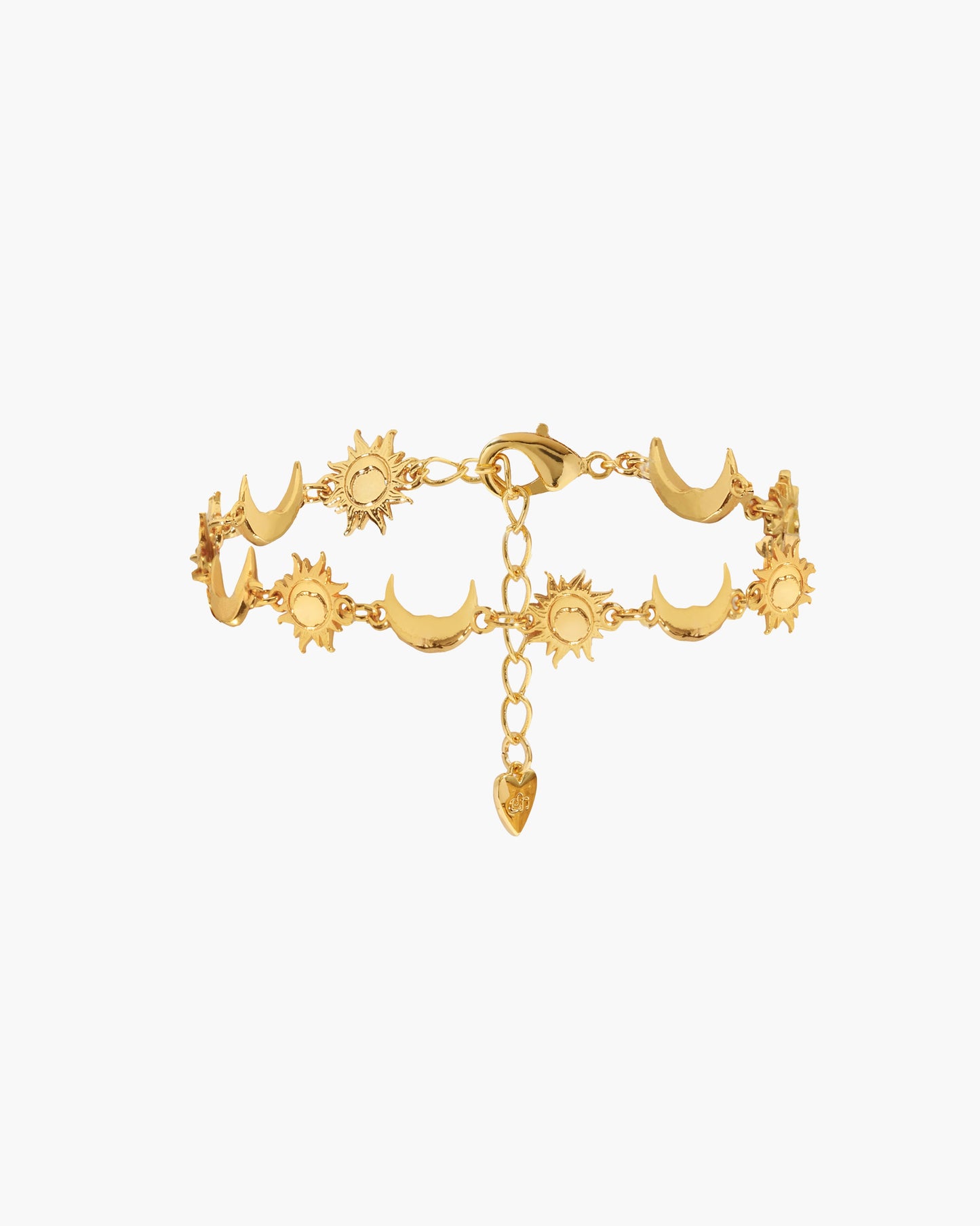 Hoshi Bracelet in Silver